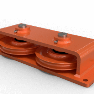 FA3500 Double Horizontal Block