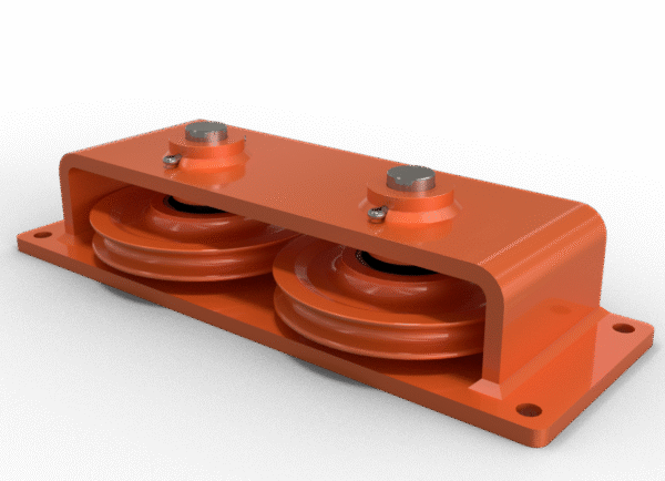 FA23000 Double Horizontal Block
