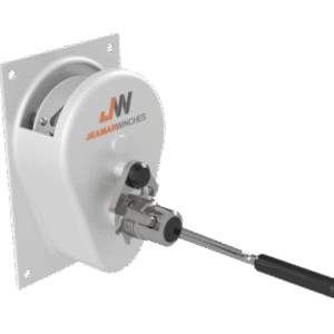 GS550 Hand Winch