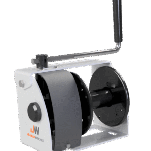 GW550 Hand Winch