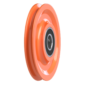 S52000 Steel Sheave