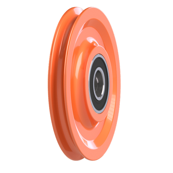 S23000 Steel Sheave