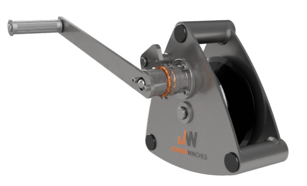 WMG2200 Hand Winch